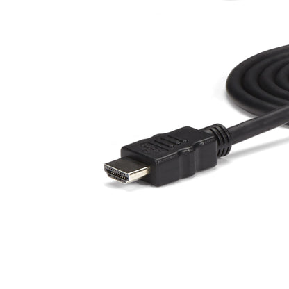StarTech.com 6ft (2m) USB C to HDMI Cable - 4K 30Hz USB Type-C to HDMI Video Display