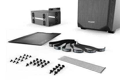be quiet! Pure Base 500 Window Black PC Case