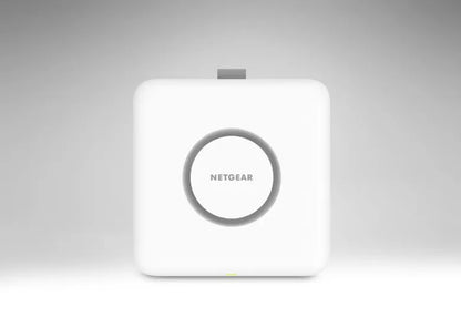Netgear WBE710 White Power over Ethernet (PoE) WiFi 7 Networking