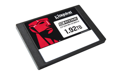 Kingston Technology SEDC600ME/1920G 1.92TB 2.5" SATA Enterprise SSD
