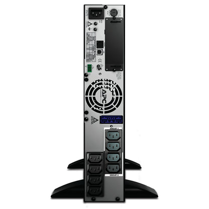 APC Smart-UPS 1000VA Line-Interactive UPS (MX1000I)