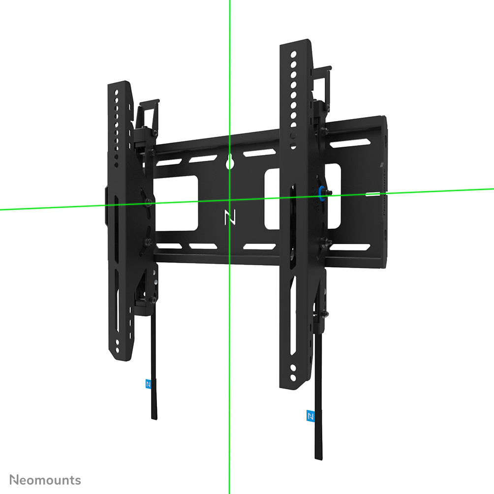 Neomounts WL35-750BL14 Heavy duty wall mount 42-75" - tilt - lockable - fast