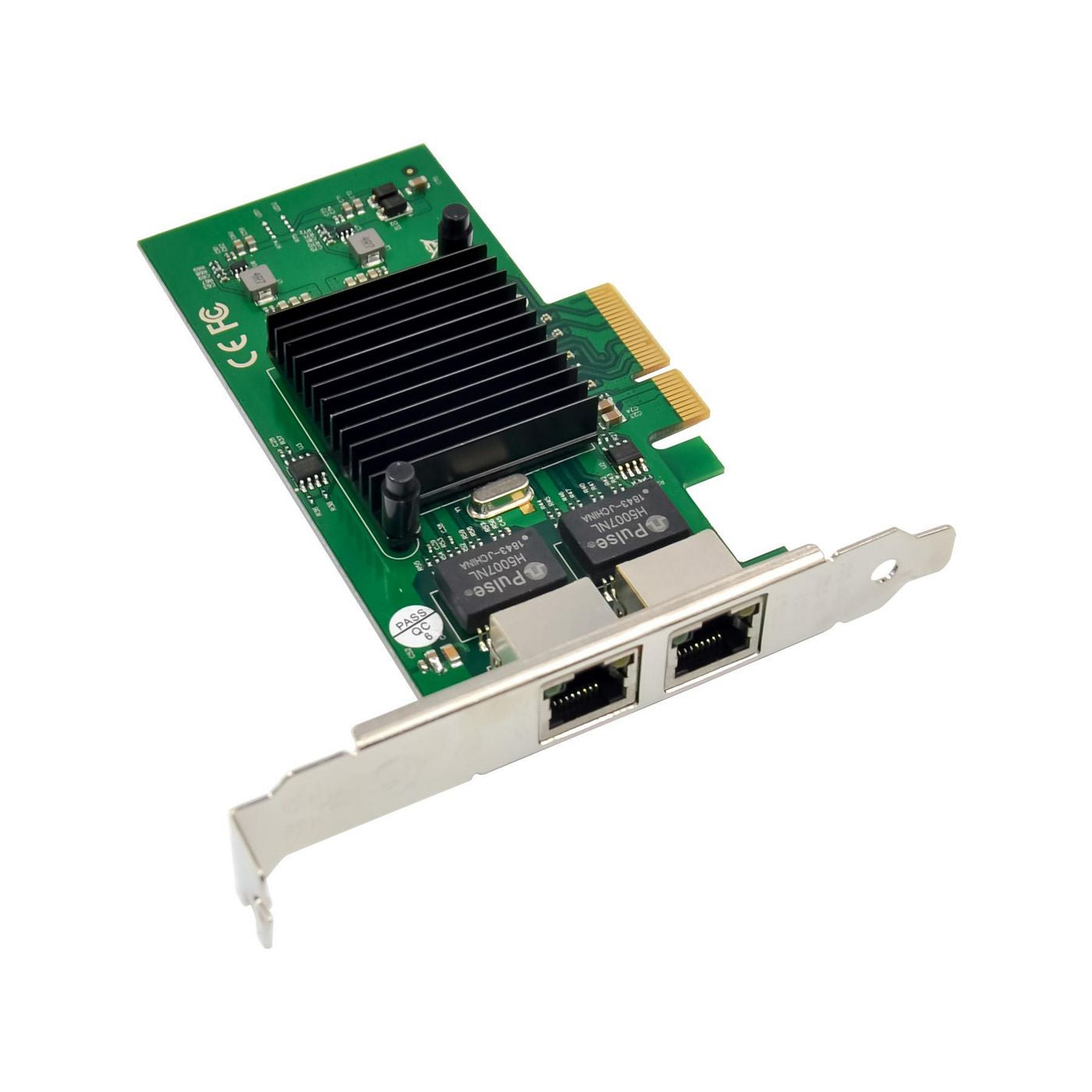 Microconnect MC-JL82576EB interface cards/adapter Internal RJ-45 Hub