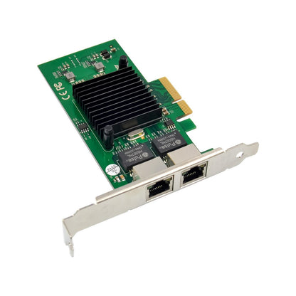 Microconnect MC-JL82576EB interface cards/adapter Internal RJ-45 Hub