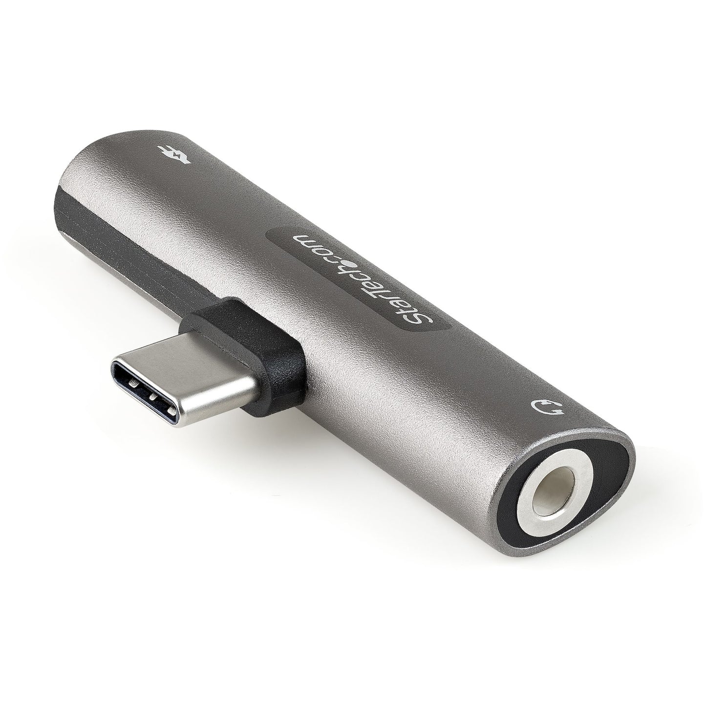 StarTech.com Audio & Charge USB-C Docking Station 60W