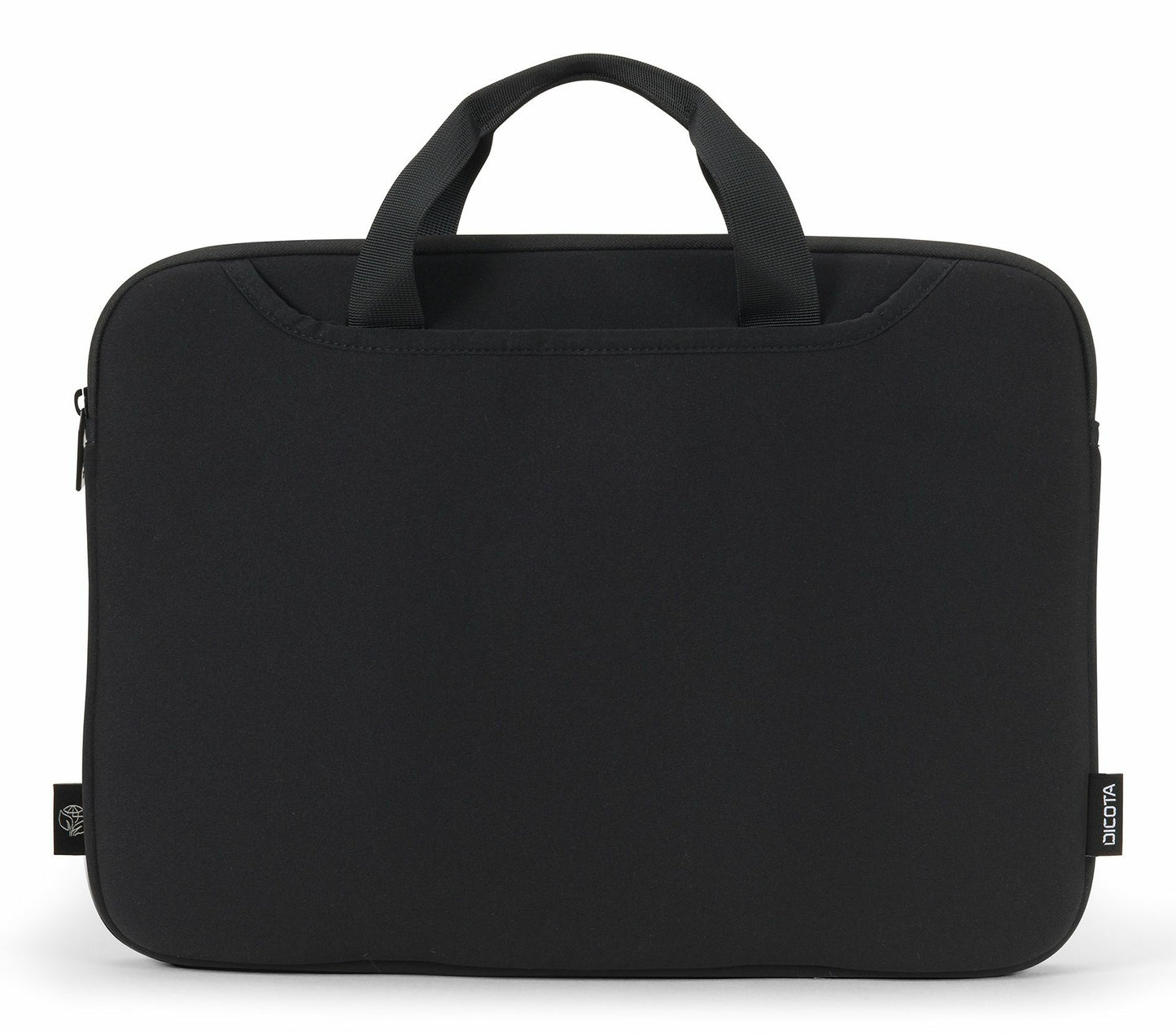 Dicota D32083-RPET laptop case 40.6 cm (16") Sleeve case Black Laptop Bag