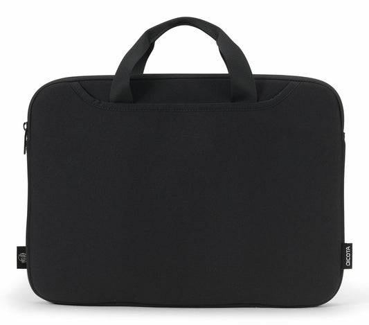 Dicota D32083-RPET laptop case 40.6 cm (16") Sleeve case Black Laptop Bag