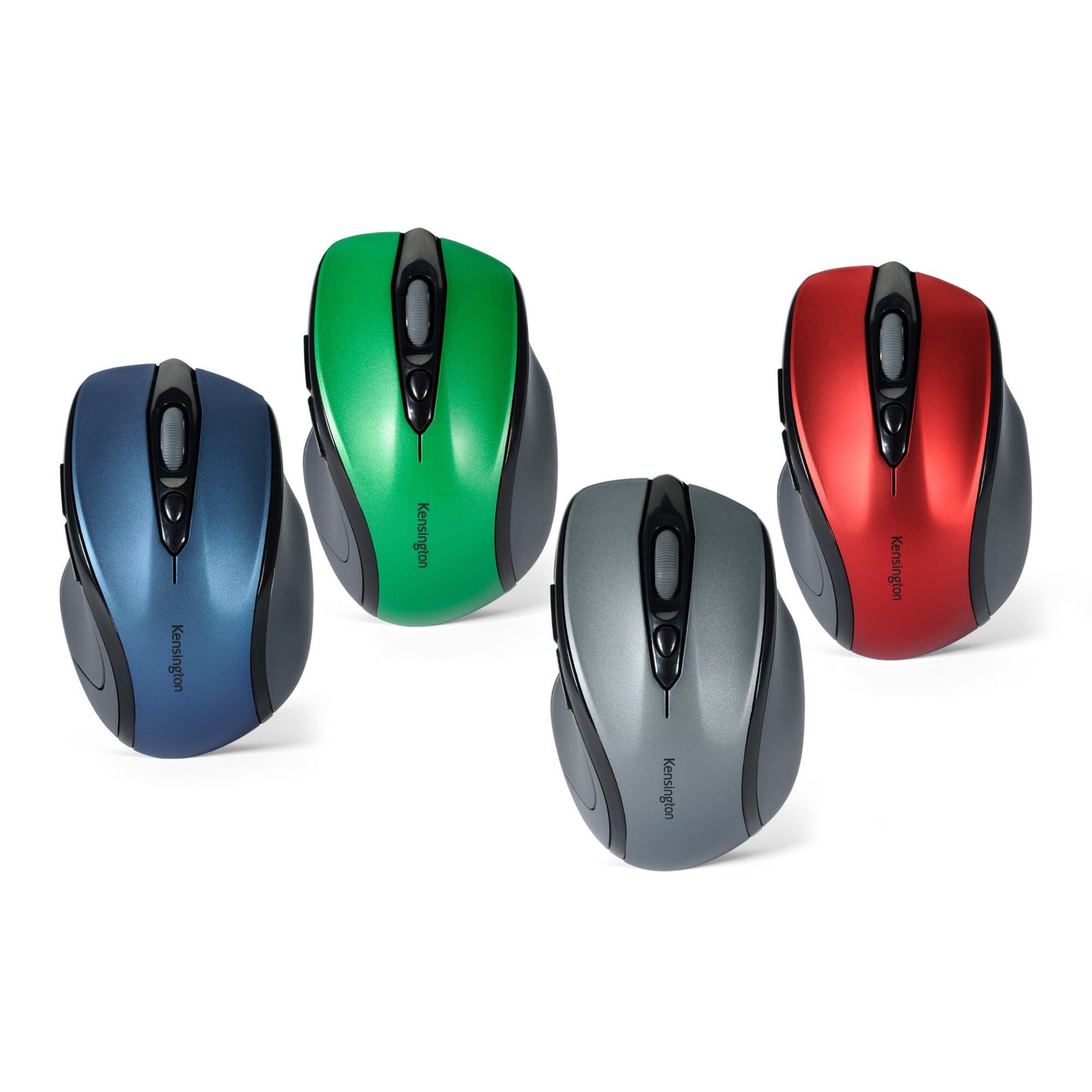 Kensington Pro Fit Mid-Size Wireless Mouse (Grey)