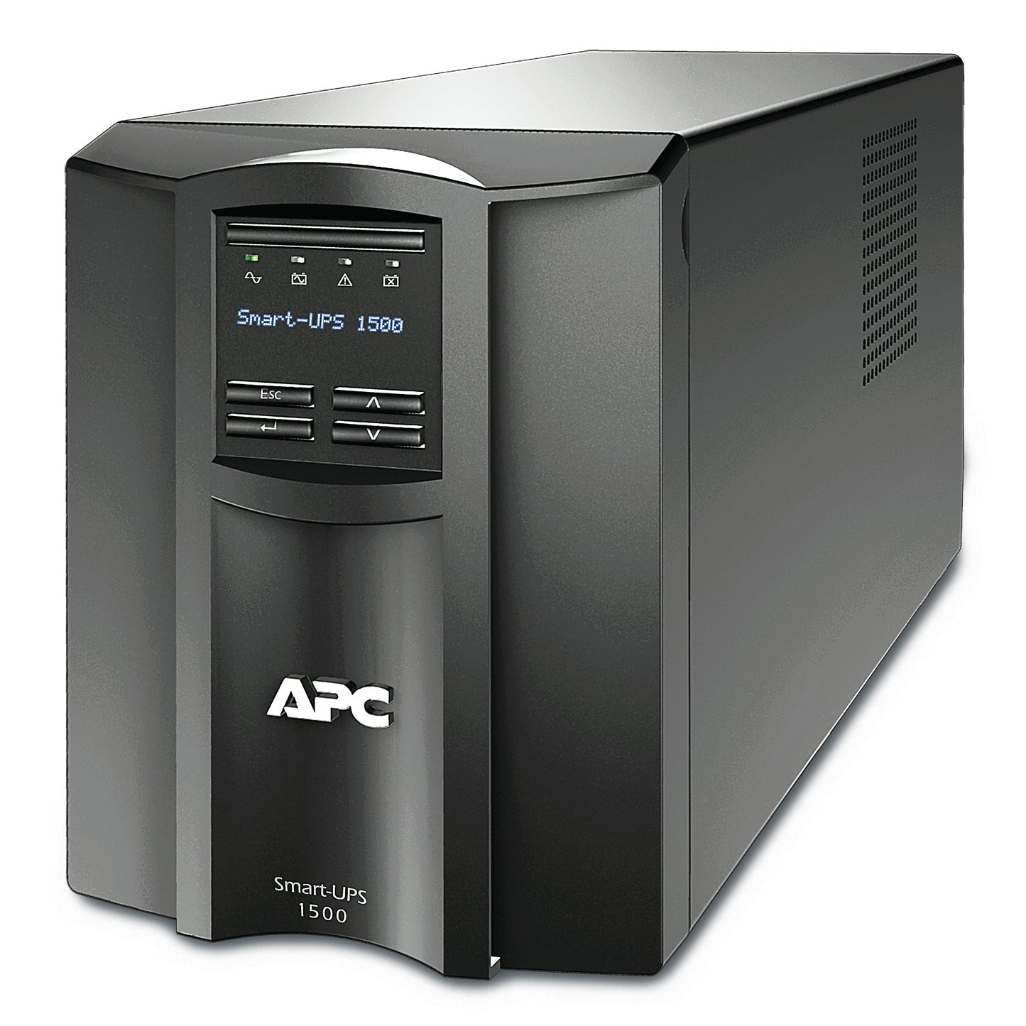 APC Smart-UPS 1500VA Line-Interactive UPS (T1500IC)