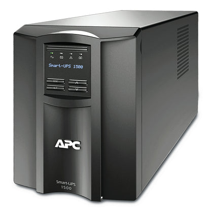 APC Smart-UPS 1500VA Line-Interactive UPS (T1500IC)