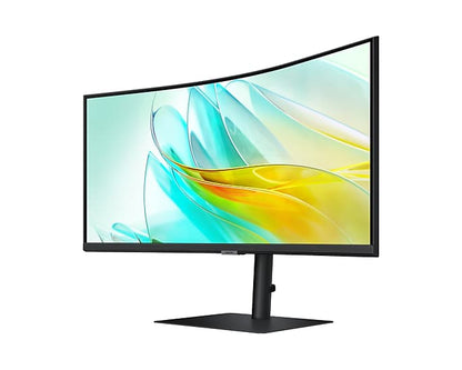 Samsung LS34C652UAU 34" UWQHD VA 100Hz Curved Monitor