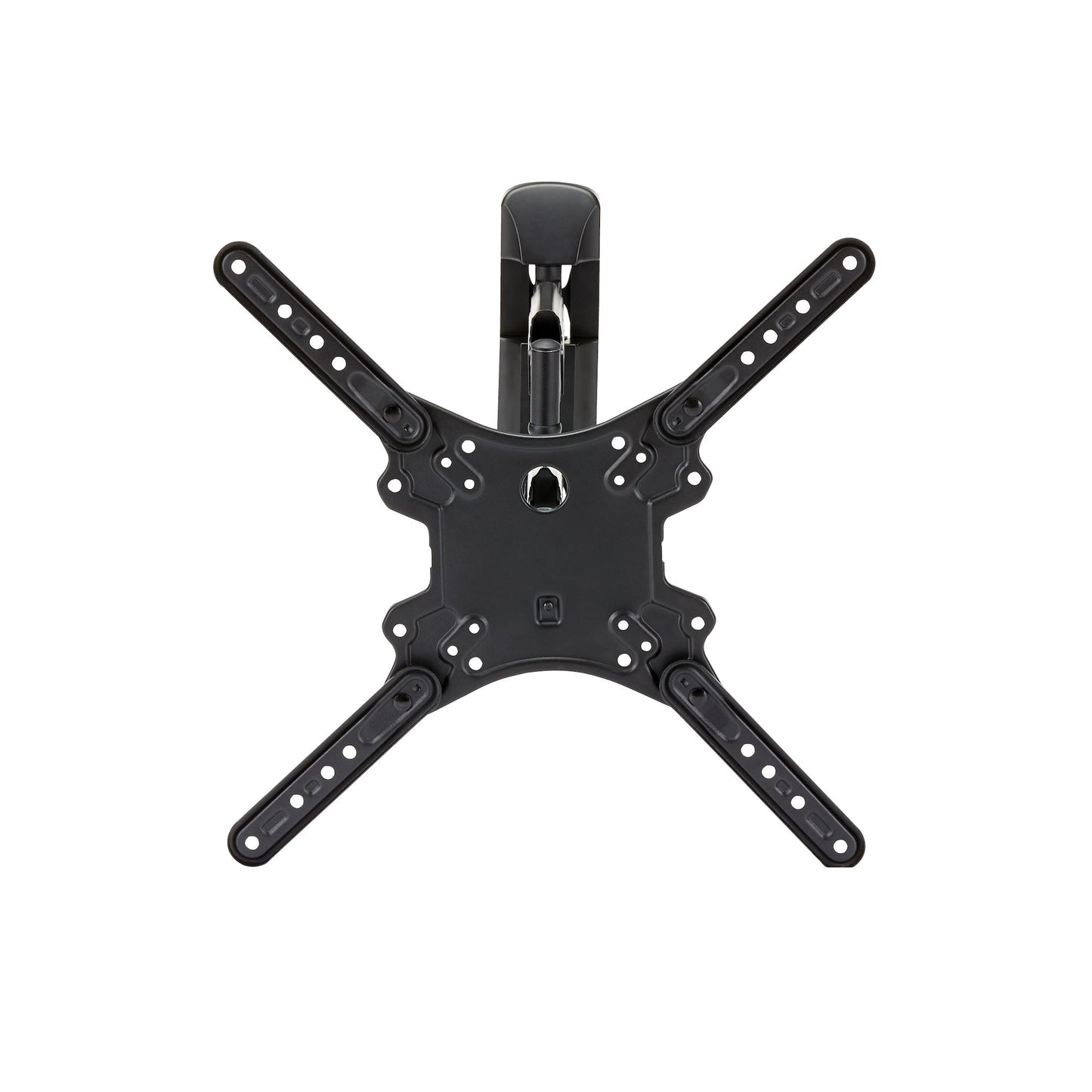StarTech.com Full Motion TV Wall Mount - 32-55 inch (77lb/35kg) VESA Displays - Low