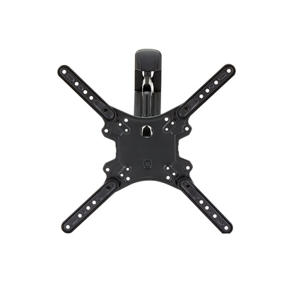 StarTech.com Full Motion TV Wall Mount - 32-55 inch (77lb/35kg) VESA Displays - Low