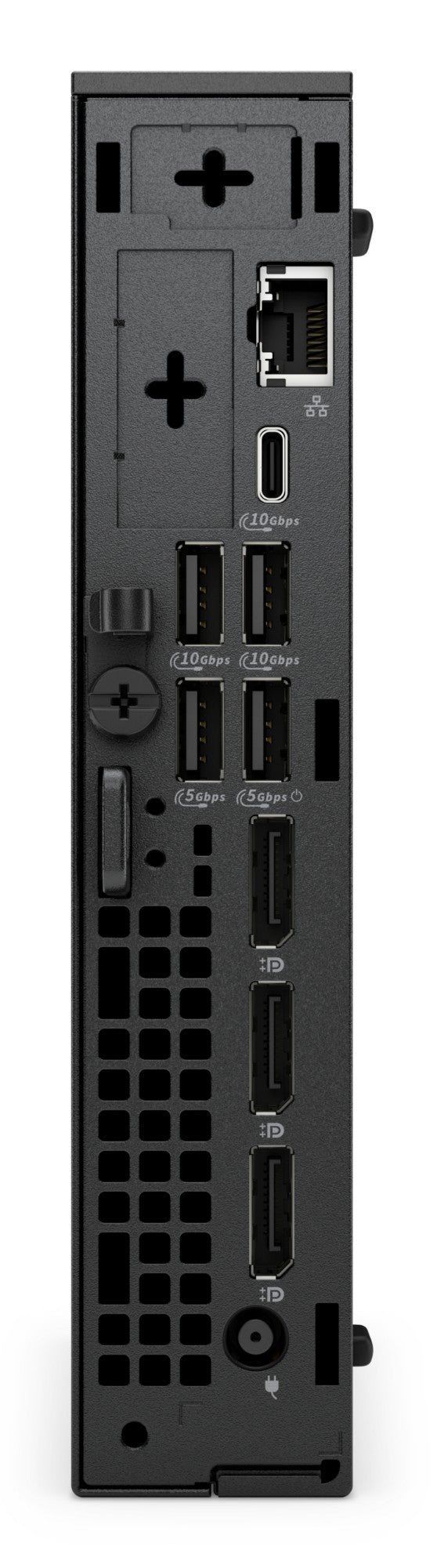 DELL Pro QBM1250 Plus Core Ultra 7 265 16GB 512GB SSD Mini PC