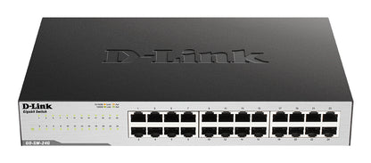 D-Link GO-SW-24G Networking