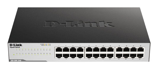 D-Link GO-SW-24G Networking