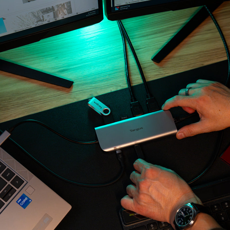 Targus Video Mobile EPR USB-C Docking Station 140W