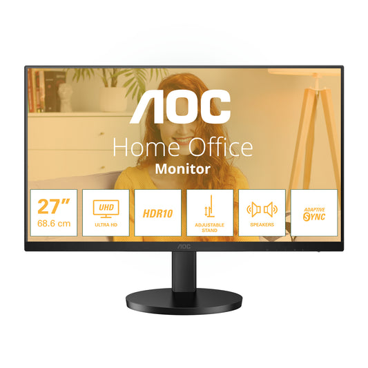 AOC U27B3AF 27" 4K UHD IPS Monitor