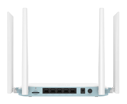 D-Link EAGLE PRO AI N300 4G Smart Router G403 Networking