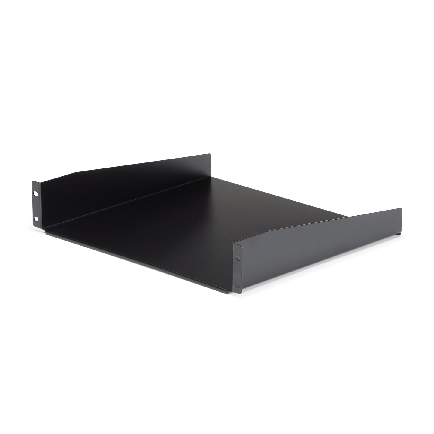 StarTech.com 2U Server Rack Shelf - Universal Rack Mount Cantilever Shelf for 19" (ABSHELF)