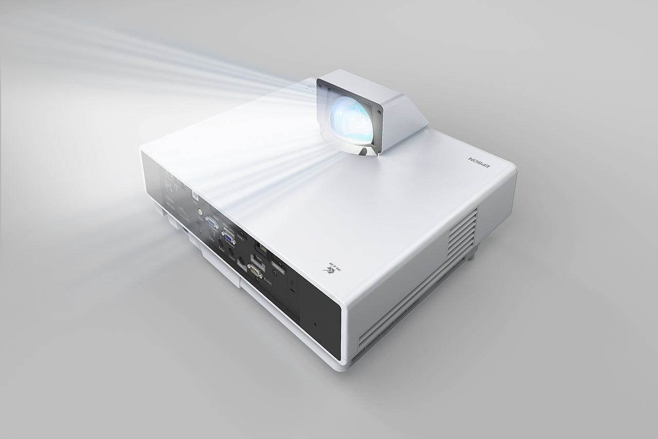 Epson EB-800F Projector