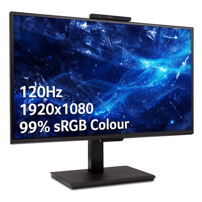 Acer B8 Vero B248YG 23.8" Full HD IPS 120Hz Monitor