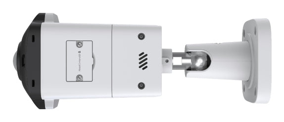 TP-LINK InSight S385PI Bullet IP security camera Outdoor 3840 x 2160 pixels Wall