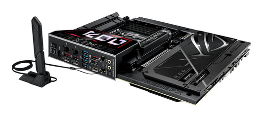ASUS ROG MAXIMUS Z890 HERO BTF Intel Z890 LGA 1851 (Socket V1) ATX Motherboard