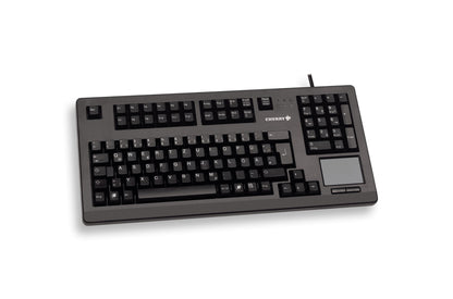 CHERRY TouchBoard G80-11900 Touchpad Wired Keyboard UK