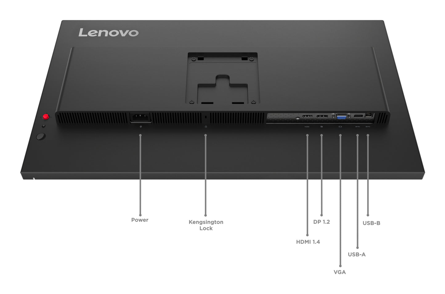 Lenovo ThinkVision T27-40 27" Full HD IPS 120Hz Monitor
