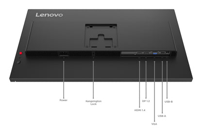 Lenovo ThinkVision T27-40 27" Full HD IPS 120Hz Monitor