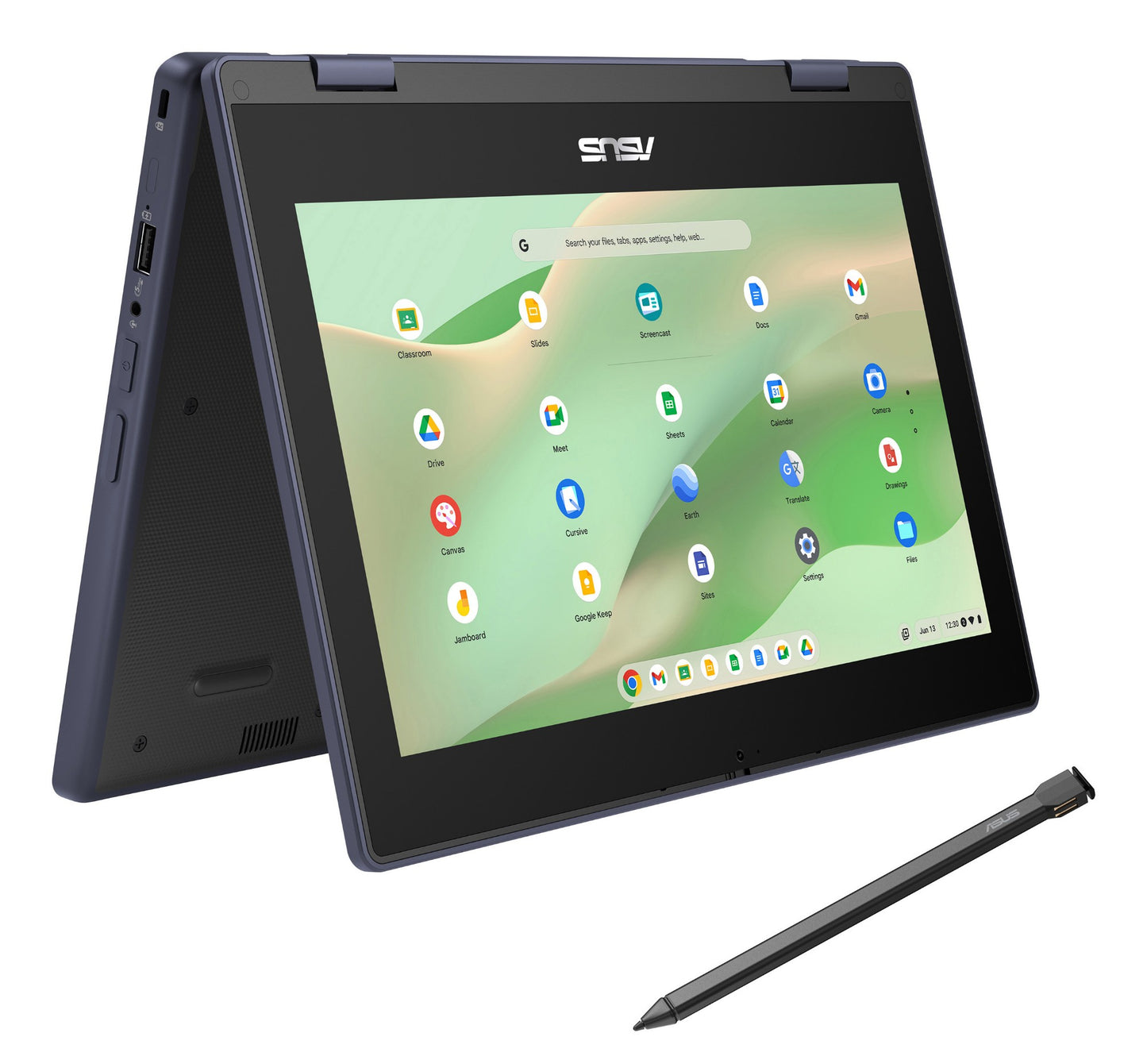 ASUS Chromebook CZ11 Flip CZ1104FM2A-NS0146 MediaTek Kompanio 520 11.6" MediaTek Kompanio 520 4GB 64GB eMMC SSD Laptop