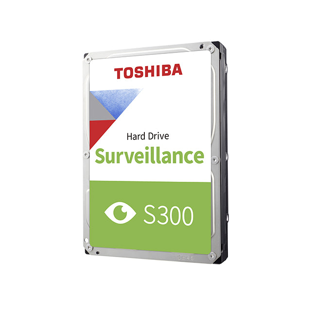 Toshiba S300 6TB 3.5" SATA 5400 RPM HDD