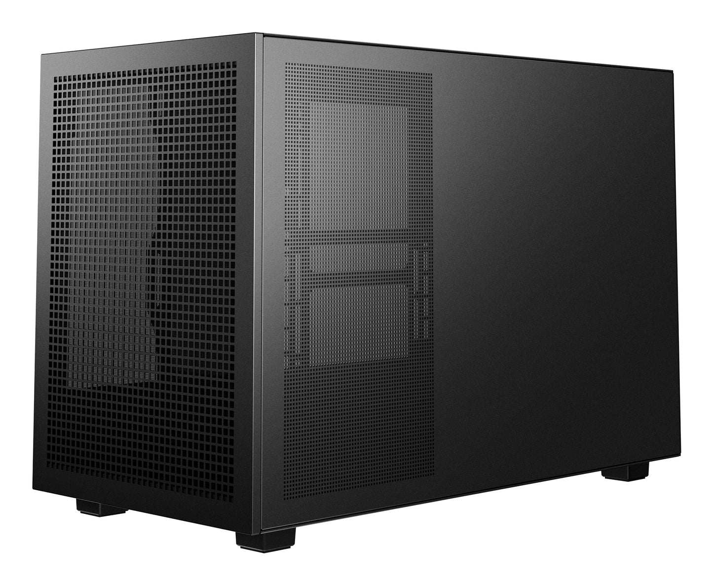 DeepCool CH260 Micro Tower Black PC Case