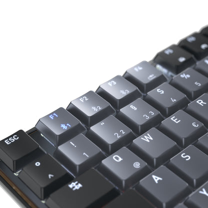 CHERRY KW 550 MX Wireless Mechanical Keyboard