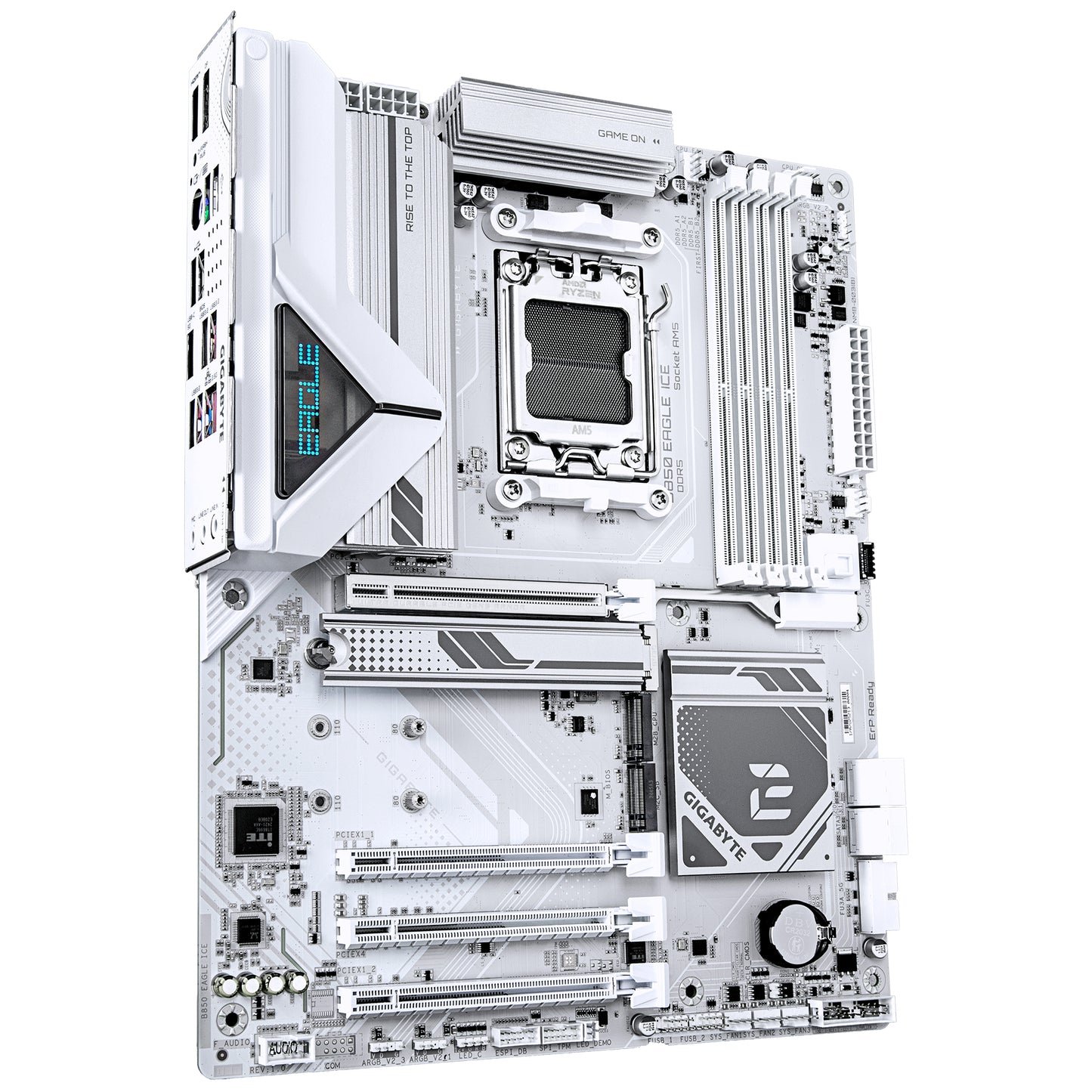 Gigabyte B850 EAGLE ICE Motherboard