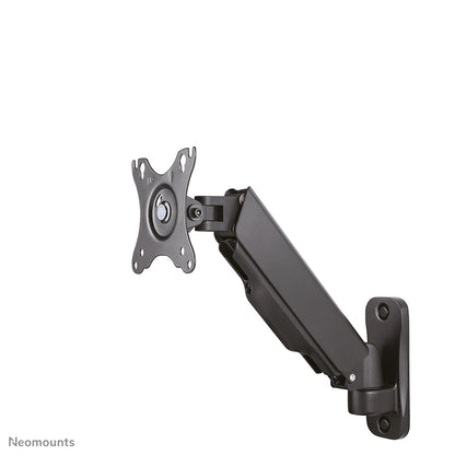 Neomounts WL70-440BL11 Monitor/TV mount wall 17-32" - gas spring - full motion