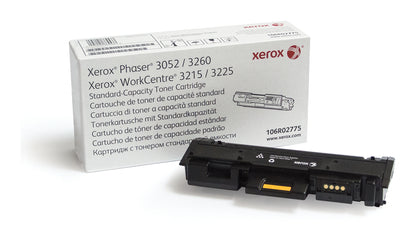 Xerox 106R02775 Toner Cartridge (1.5K pages, Xerox Phaser 3260)