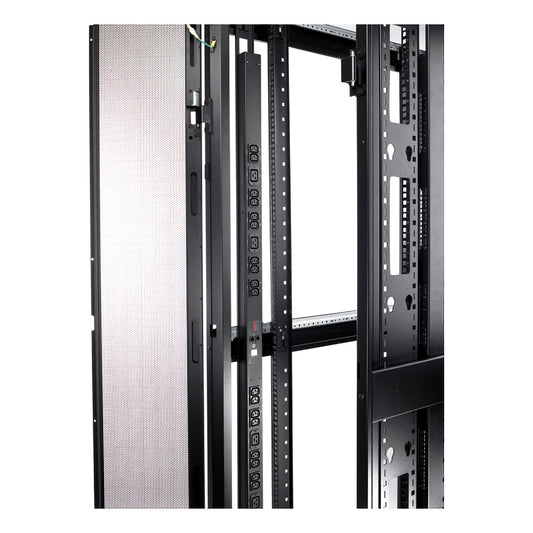 APC NetShelter Cable Management, Vertical Cable Manager, for NetShelter SX 42U Rack