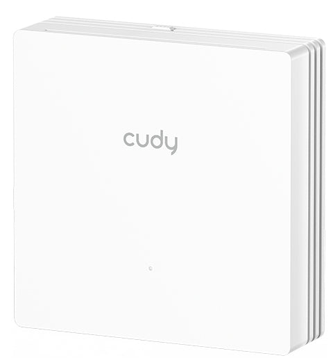 Cudy AC1200 86mm Wall-Plate Wi-Fi Access Point Networking