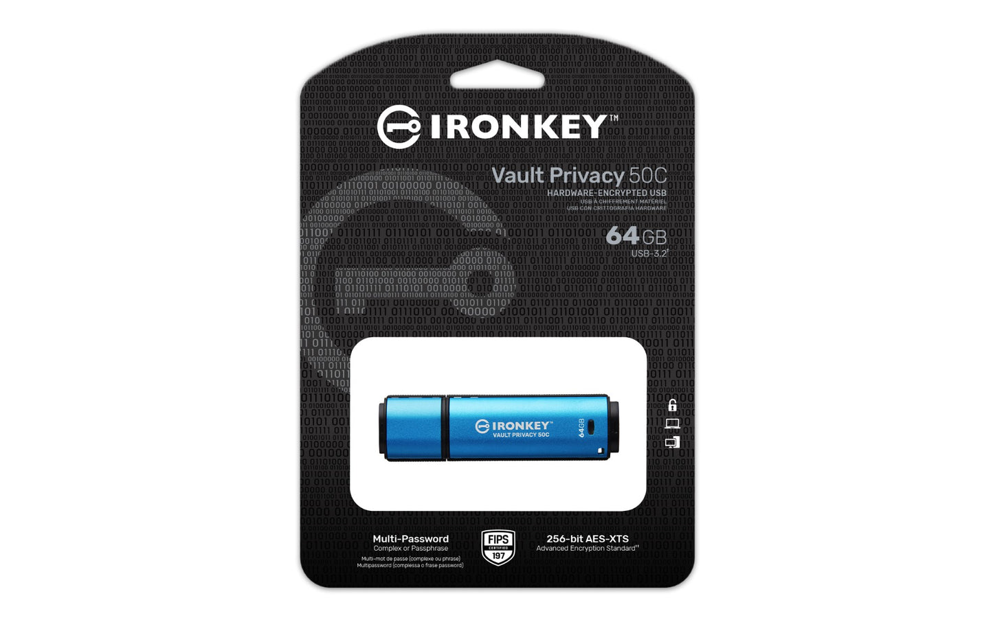 Kingston Technology IKVP50C/64GB 64GB HDD