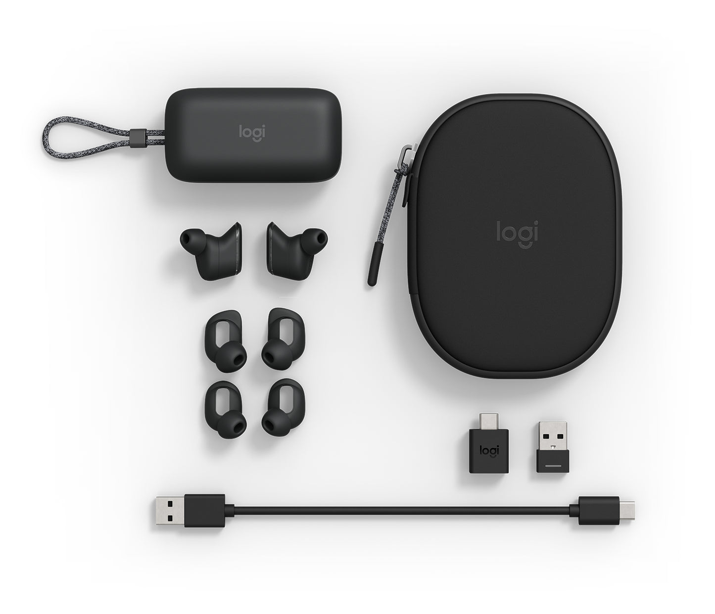 Logitech Zone True Wireless Headset