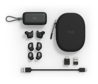Logitech Zone True Wireless Headset