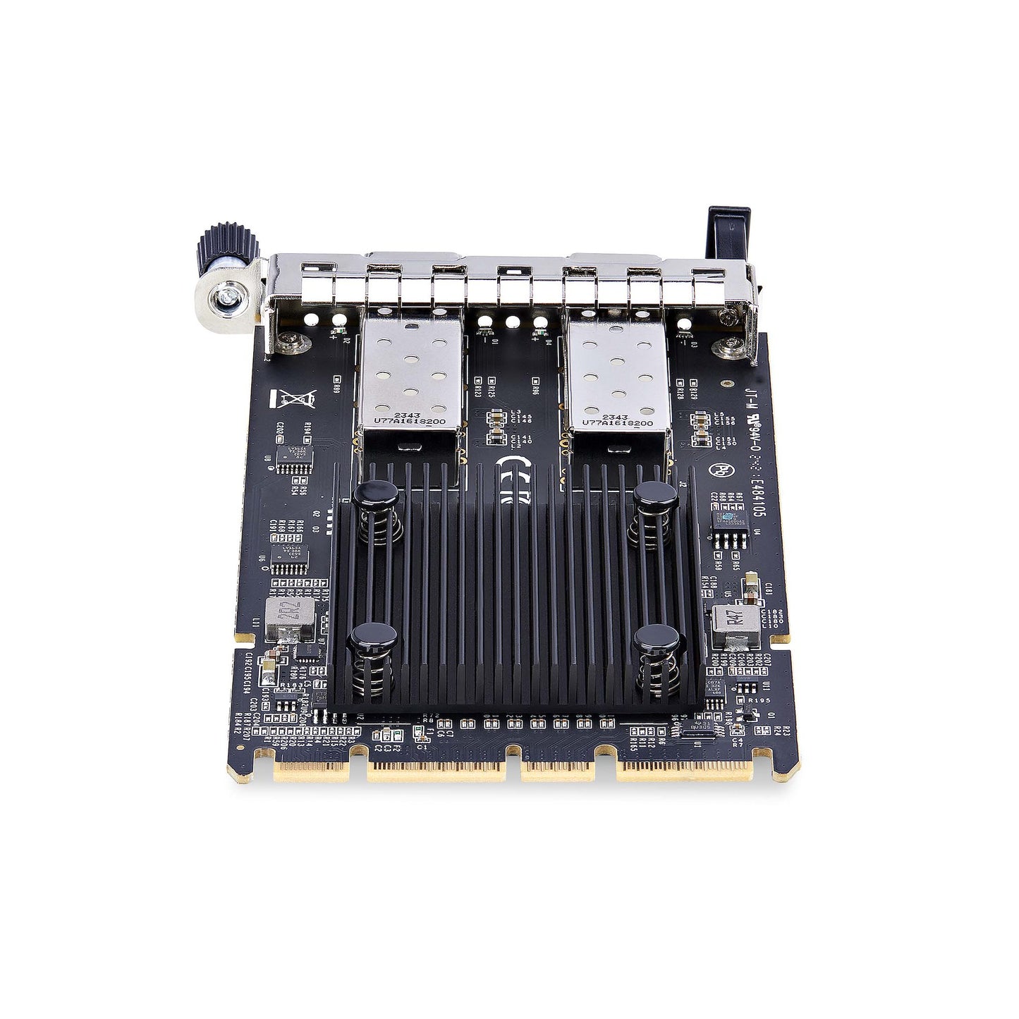 StarTech.com 2-Port 10Gbps SFP+ OCP 3.0 Server Network Card with Intel X710, SFF 4C+ Network Adapter