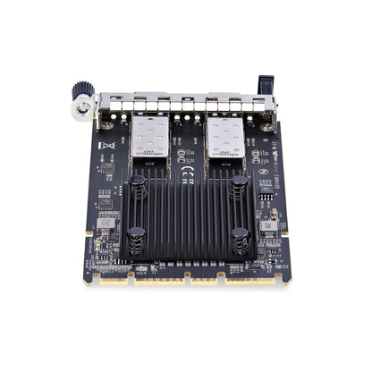 StarTech.com 2-Port 10Gbps SFP+ OCP 3.0 Server Network Card with Intel X710, SFF 4C+ Network Adapter