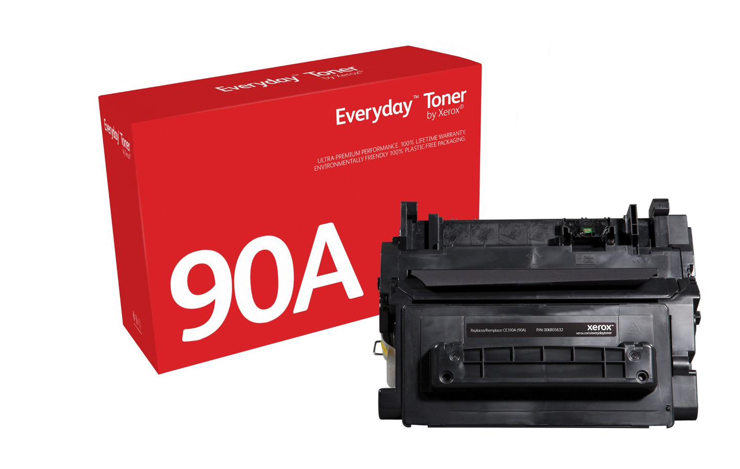 Xerox 006R03632 Black Toner Cartridge (10K pages)