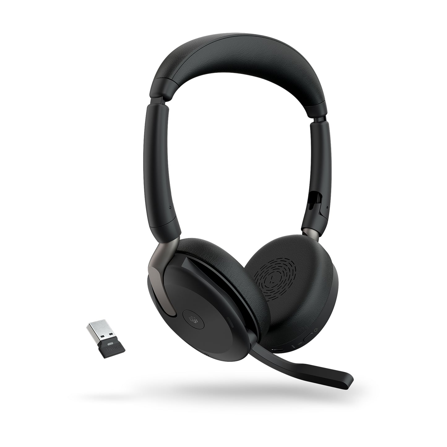 Jabra Evolve2 65 Flex - Link380a MS Stereo Headset (9999999)