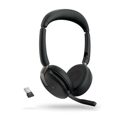 Jabra Evolve2 65 Flex - Link380a MS Stereo Headset (9999999)