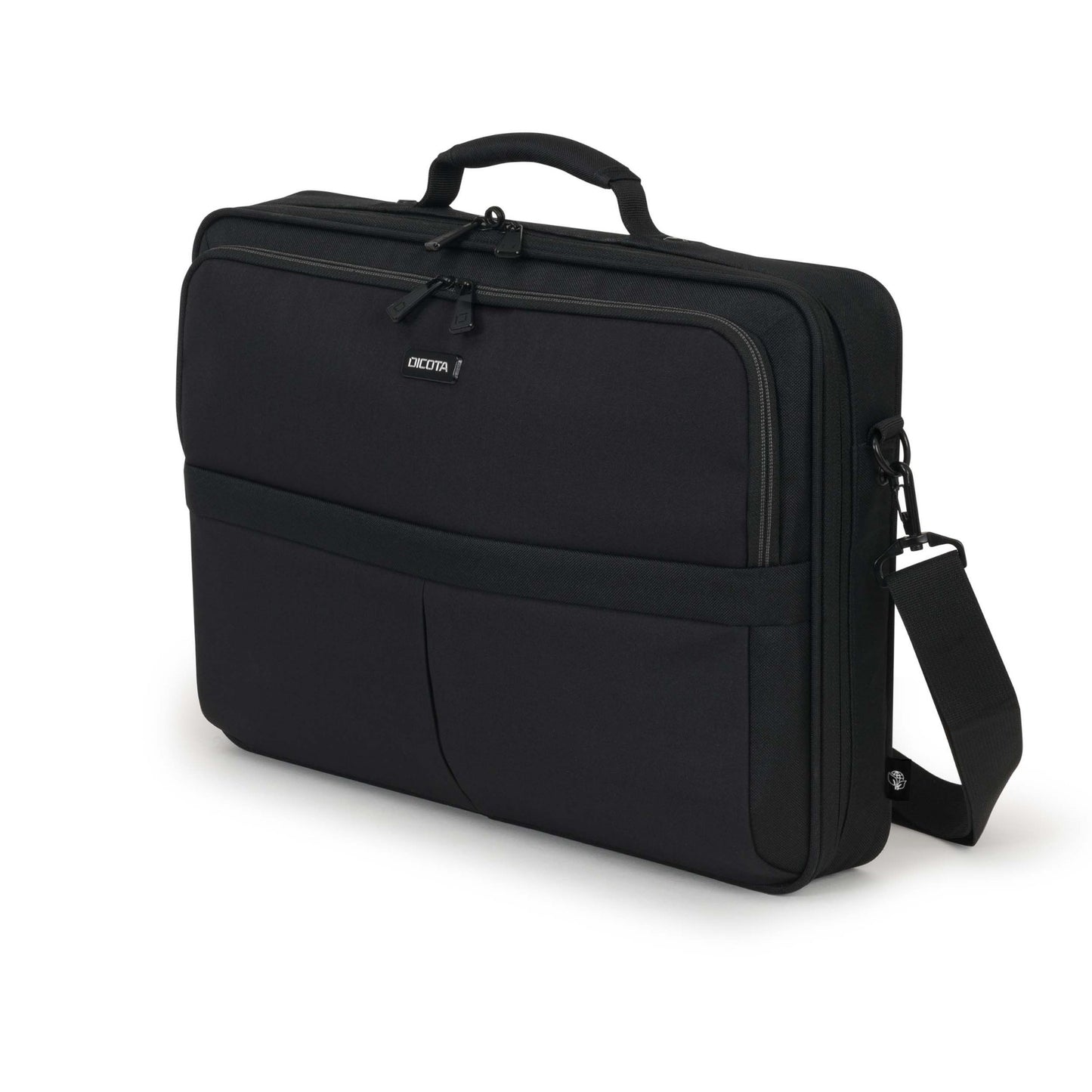 Dicota Eco Multi SCALE 15-17.3" 43.9 cm (17.3") Briefcase Black Laptop Bag