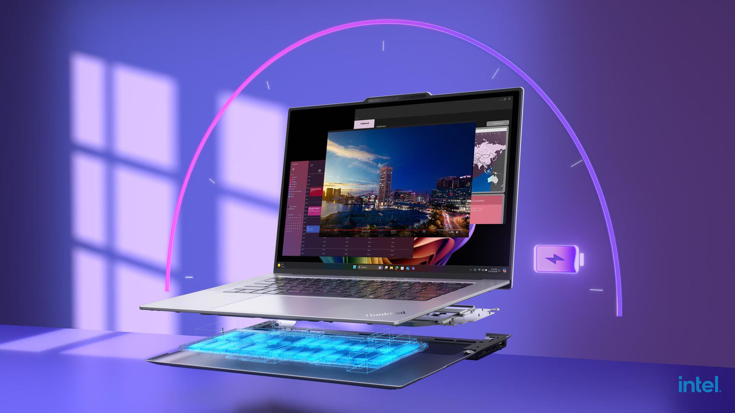 Lenovo ThinkPad X9-15p Gen 1 Aura Edition Copilot+ PC 15.3" Core Ultra X7 358H 32GB 1TB SSD Laptop
